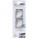 Gefu Table Cloth Clamps 4 pcs. Inox