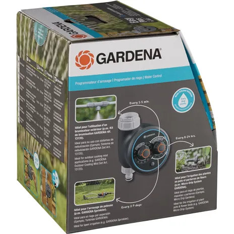 Gardena  Water Control EasyPlus
