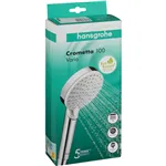 Hansgrohe Handbrause Crometta Vario EcoSmart weiß/chrom