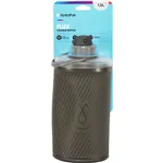 Hydrapak Flux 1,5L borraccia pieghevole grigio
