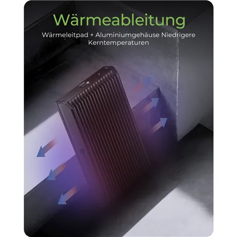 ICY BOX IB-1920M-C42 M.2 NVMe Gehäuse mit USB4