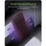 ICY BOX IB-1920M-C42 M.2 NVMe Gehäuse mit USB4