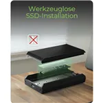 ICY BOX IB-1920M-C42 M.2 NVMe Gehäuse mit USB4