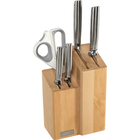 Joseph Joseph Elevate Fusion 5 pz. set di coltelli e forbici