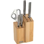 Joseph Joseph Elevate Fusion 5 pz. set di coltelli e forbici