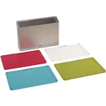Joseph Joseph Folio Icon 4 pz. set taglieri regular