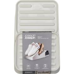 Joseph Joseph Shoe-In ecru scarpiera salva spazio