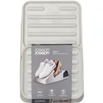 Joseph Joseph Shoe-In ecru scarpiera salva spazio