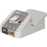 Joseph Joseph Shoe-In ecru scarpiera salva spazio