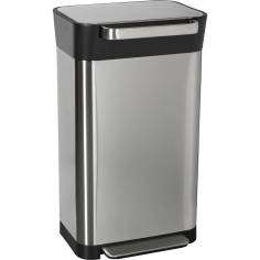 Joseph Joseph Titan 30L Stainless-steel Trash Compactor