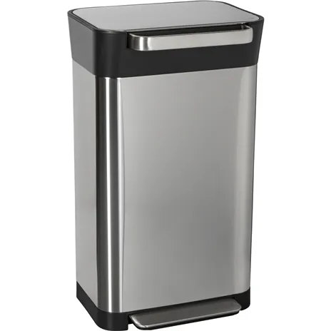 Joseph Joseph Titan 30L Stainless-steel Trash Compactor