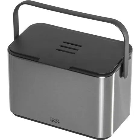 Joseph Joseph Collect acc. inox 4L pattumiera rifiuti alimentari