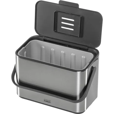Joseph Joseph Collect acc. inox 4L pattumiera rifiuti alimentari