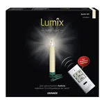 Krinner Lumix Superlight 10er Basis kit avorio