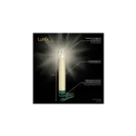 Krinner Lumix Superlight 10er Basis kit avorio