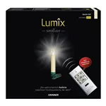 Krinner Lumix Superlight Mini 12 pcs. Basic Set Ivory