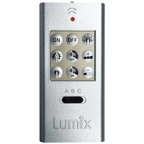 Krinner Lumix Superlight Mini 12 pcs. Basic Set Ivory