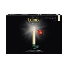 Krinner Lumix Superlight 5pz set complem. avorio 2
