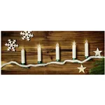 Krinner Lumix Superlight mini 6 pz set complem. avorio