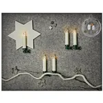 Krinner Lumix Superlight mini 6 pz set complem. avorio