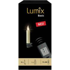 Krinner Basic Mini Superlight set di 10 pz. avorio