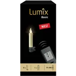 Krinner Basic Mini Superlight set di 10 pz. avorio