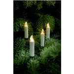 Krinner Basic Mini Superlight set di 10 pz. avorio