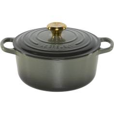 Le Creuset Signature casseruola rotondo  24 cm timo