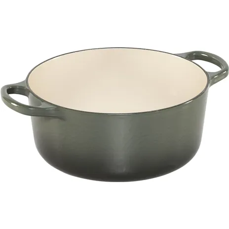 Le Creuset Signature casseruola rotondo  24 cm timo