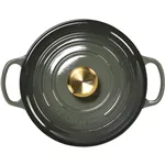 Le Creuset Signature casseruola rotondo  24 cm timo