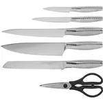 NINJA StaySharp black Knife Block with Sharpener