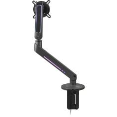 One for All supporto monitor Experience RGB sing. nero 8110 2