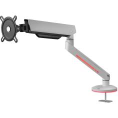 One for All supporto monitor Experience RGB sing. bianco 8120