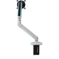 One for All supporto monitor Experience RGB sing. bianco 8120 2