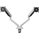 One for All supporto monitor Experience RGB Dual bian. DM8220