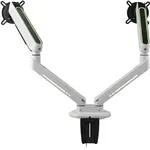 One for All supporto monitor Experience RGB Dual bian. DM8220