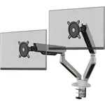 One for All supporto monitor Experience RGB Dual bian. DM8220