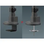 One for All supporto monitor Dynamic Single Heavy Duty DM5110