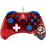PDP Nintendo Controller Rock Candy Mario