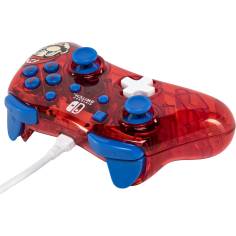 PDP Nintendo Controller Rock Candy Mario 2