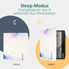 PocketBook Flip Wintertime Print per Era / Era Color 2