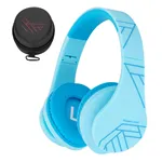 PowerLocus P2 Kids cuffie per bambini blu