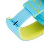 PowerLocus P2 Kids Headphones blue/green