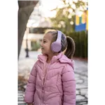 PowerLocus P2 Kids Headphones purple/white