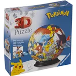 Ravensburger 3D Puzzle Pokemon Ball