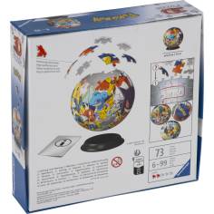 Ravensburger 3D Puzzle Pokemon Ball 2