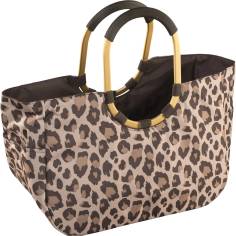 Reisenthel Loopshopper L leo macchiato 2