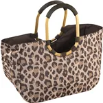 Reisenthel Loopshopper L leo macchiato