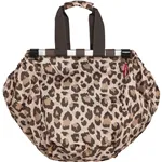 Reisenthel Easyshoppingbag Leo Macchiato