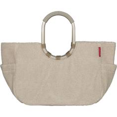 Reisenthel Loopshopper L teddy sand